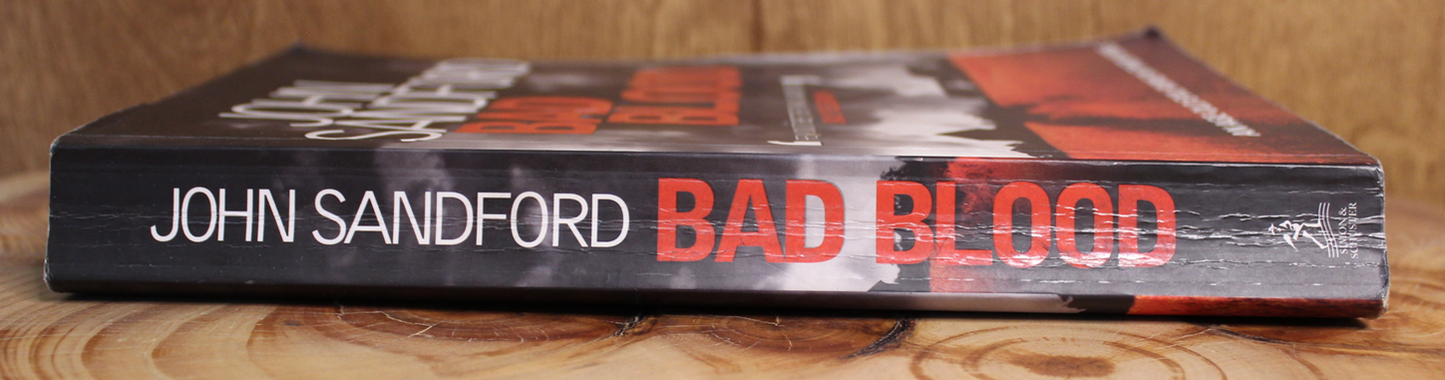 Bad Blood - John Sandford