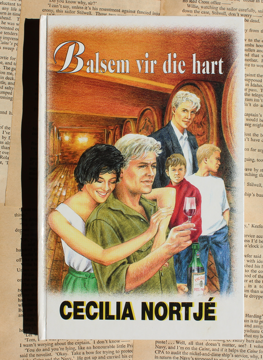 Balsem vir die hart - Cecilia Nortje