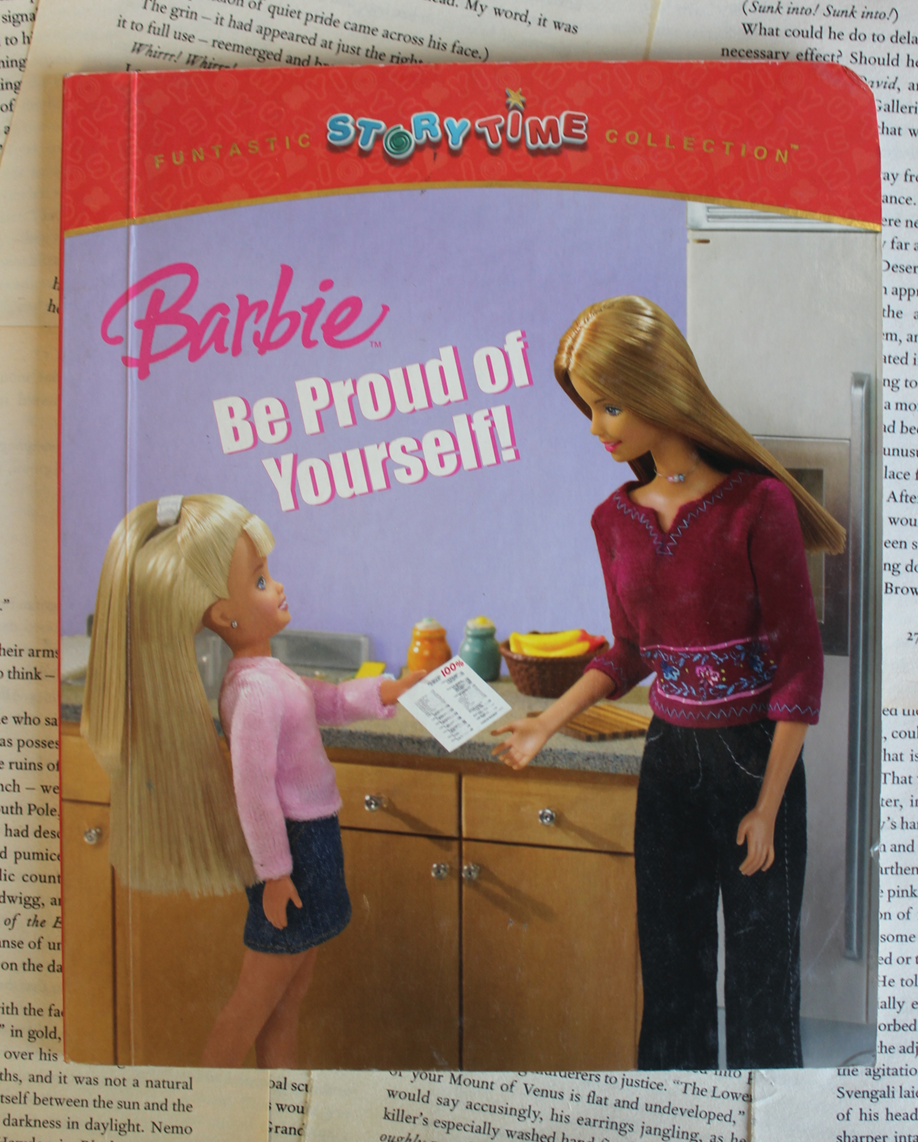 Barbie - Be proud of yourself!