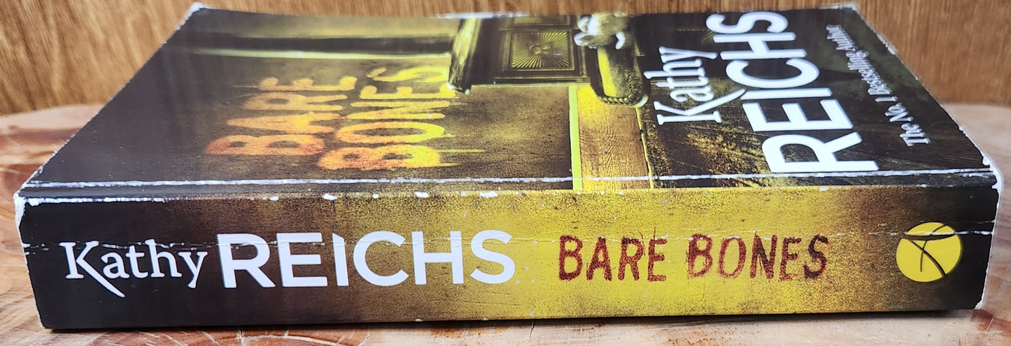 Bare Bones - Kathy Reichs