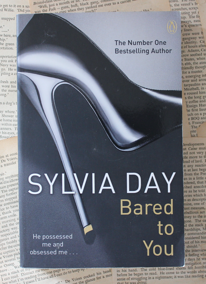 Bared to you - Sylvia Day