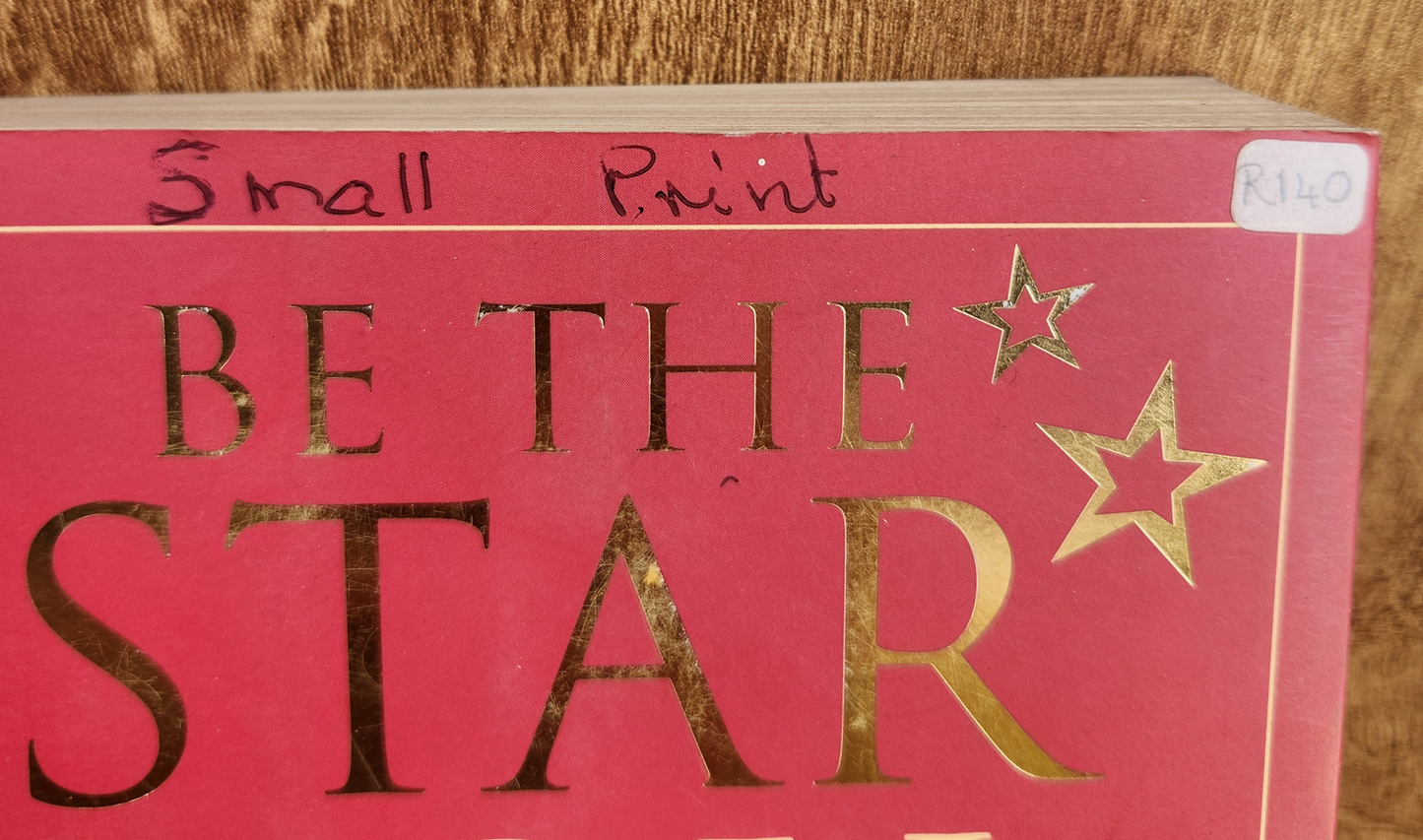 Be the star you are - Cynthia Brian