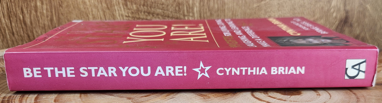 Be the star you are - Cynthia Brian