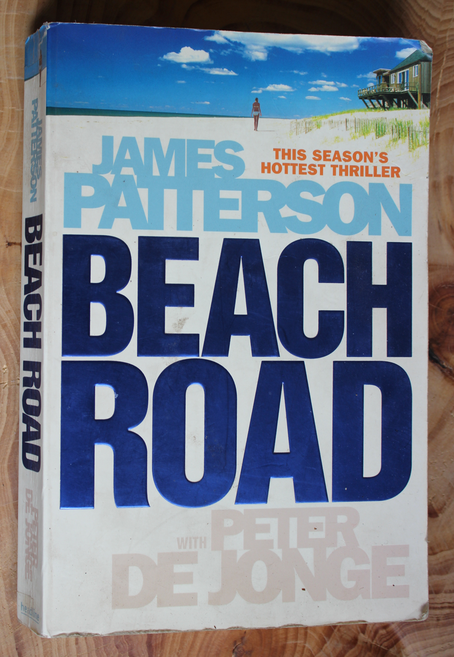 Beach Road - James Patterson with Peter De Jonge