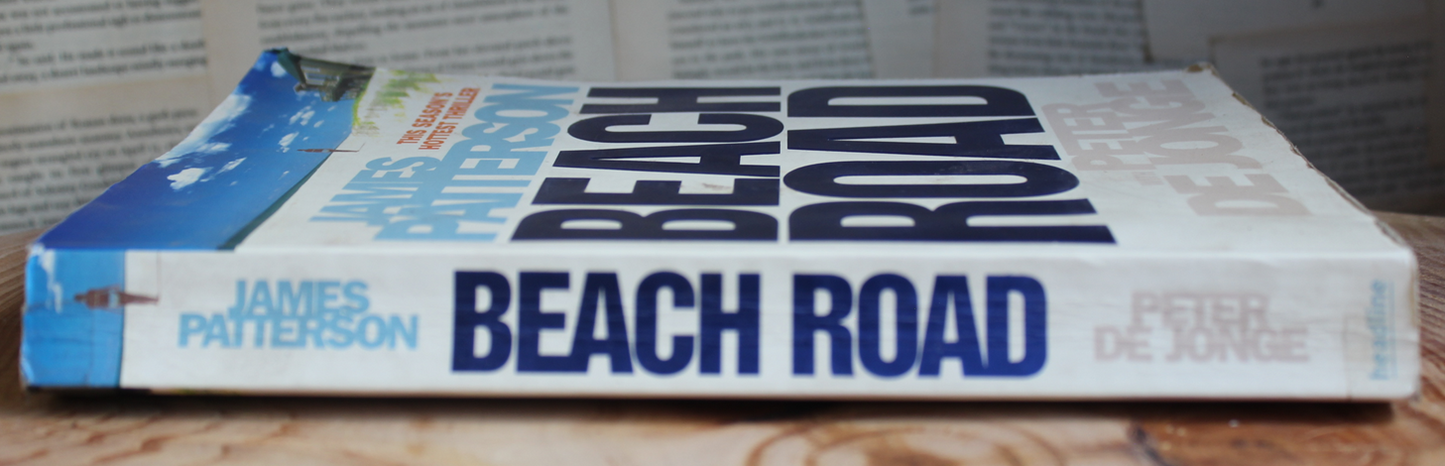 Beach Road - James Patterson with Peter De Jonge