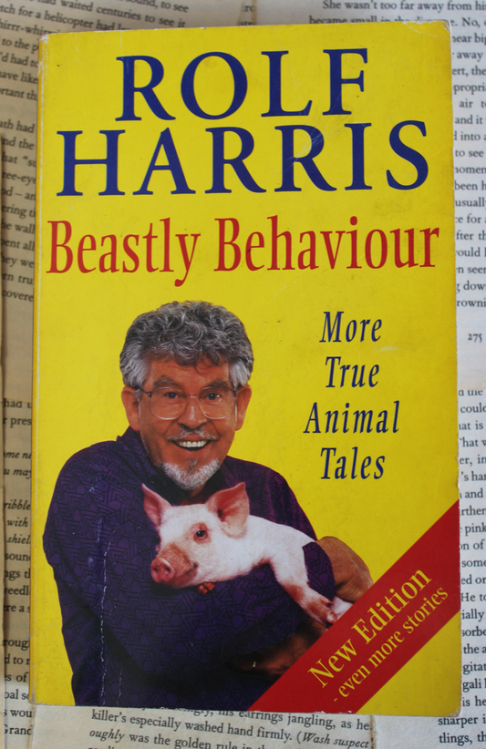 Beastly Behaviour - Rolf Harris