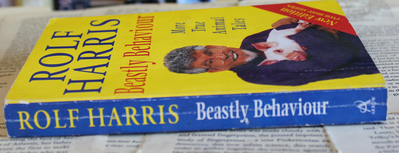 Beastly Behaviour - Rolf Harris