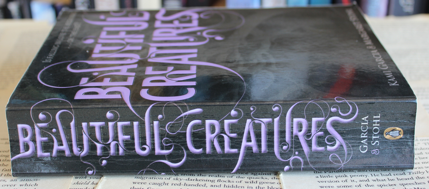 Beautiful Creatures - Kami Garcia & Margaret Stohl