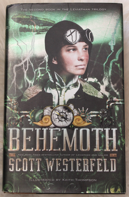 Behemoth - Scott Westerfeld