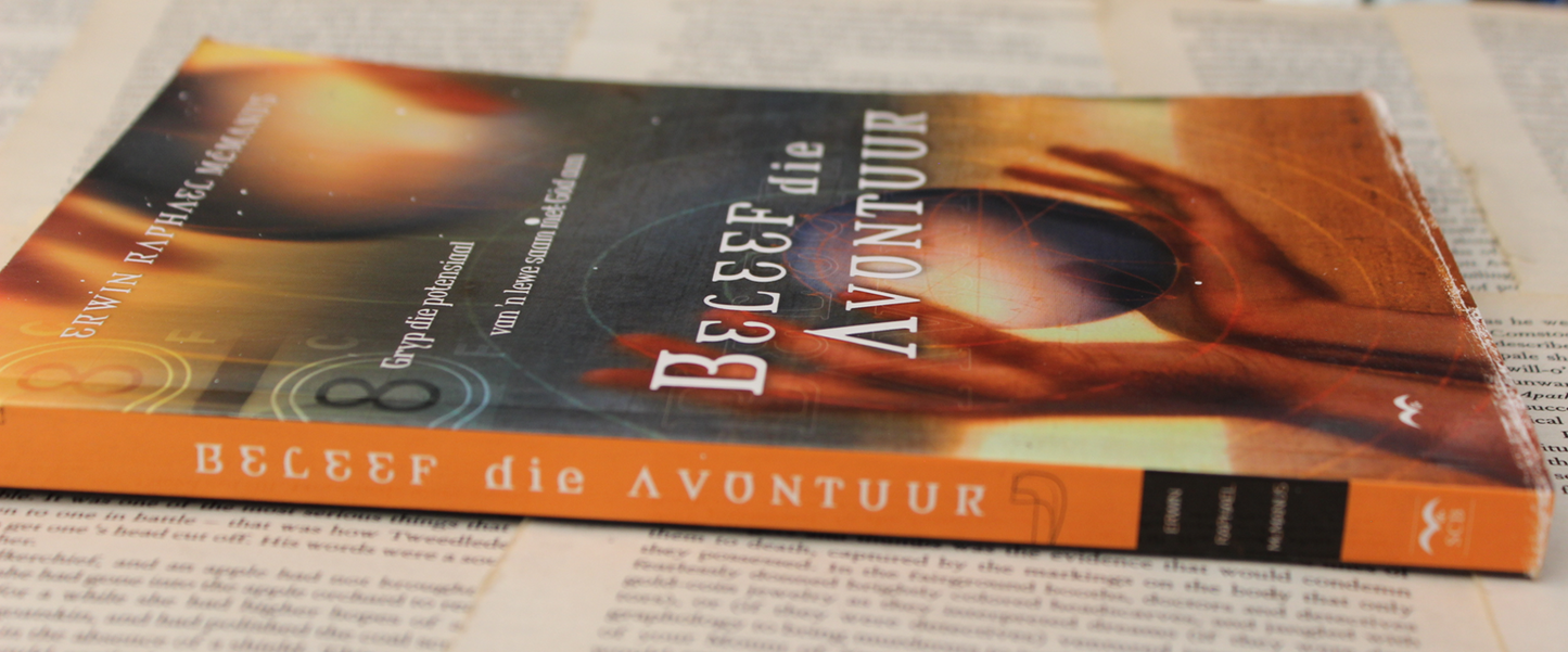 Beleef die Avontuur - Erwin Raphael McManus