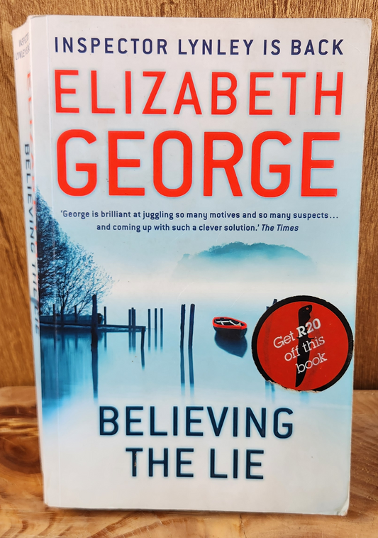 Believing the lie - Elizabeth George