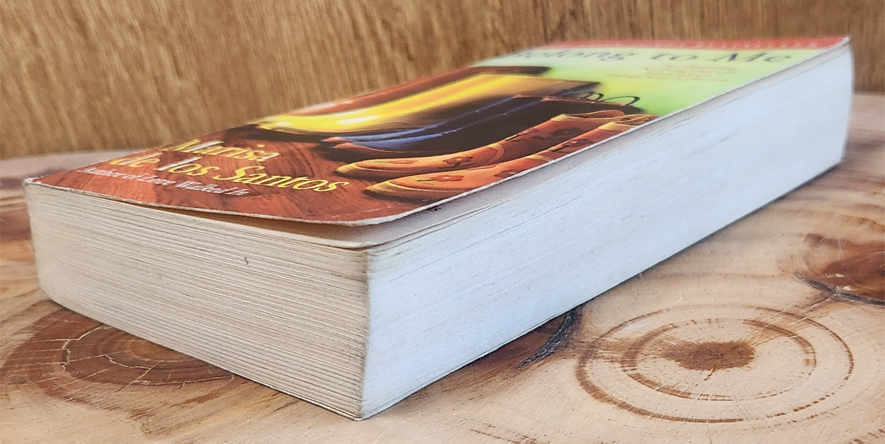 Belong to Me - Marisa de los Santos