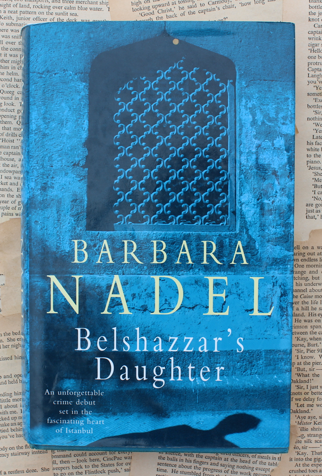 Belshazzar's Daughter - Barbara Nadel