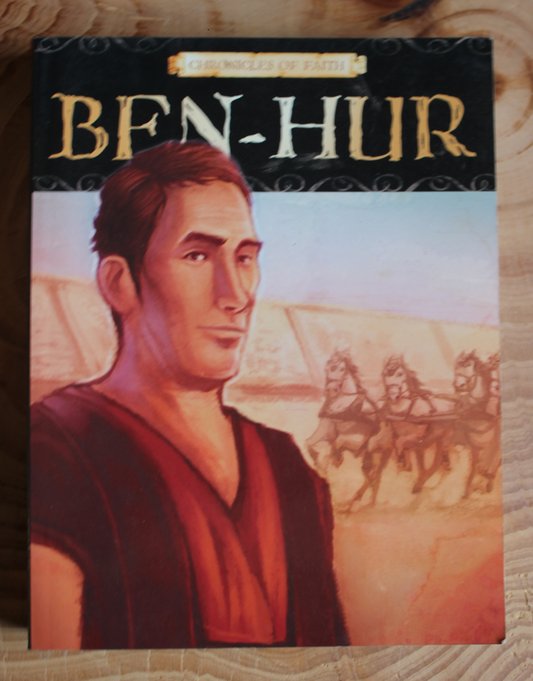 Ben-Hur, Chronicles of Faith