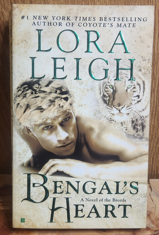 Bengal's Heart - Lora Leigh