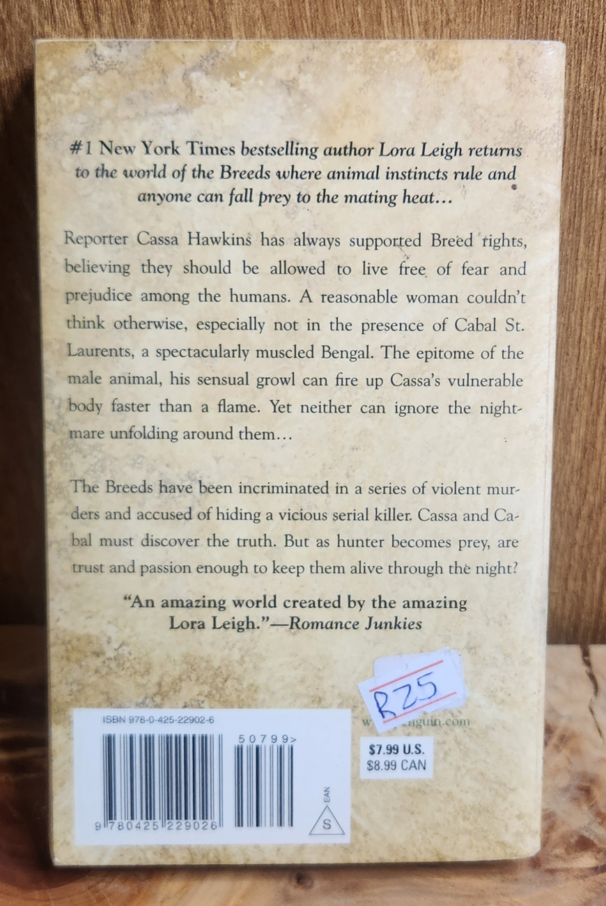 Bengal's Heart - Lora Leigh