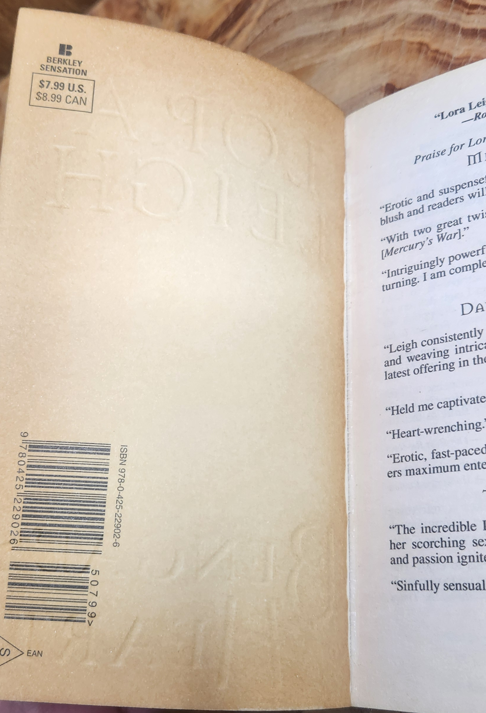 Bengal's Heart - Lora Leigh