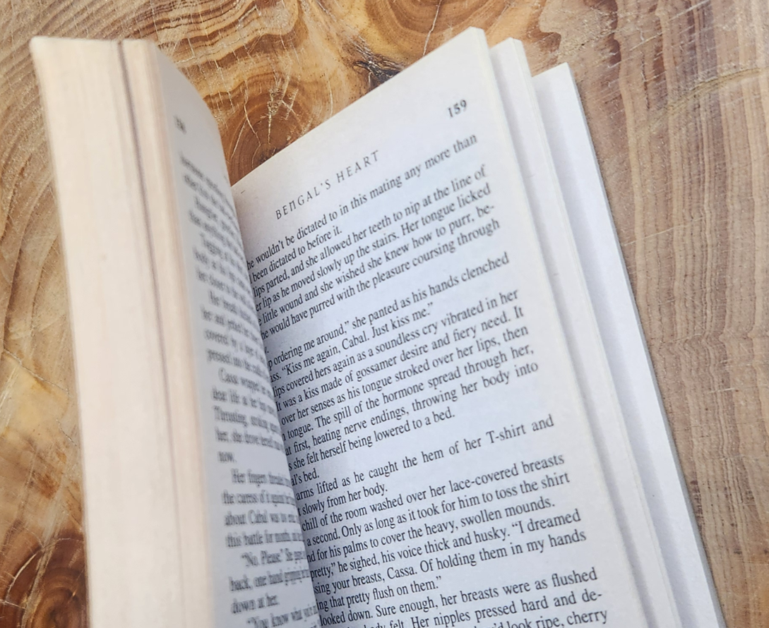 Bengal's Heart - Lora Leigh