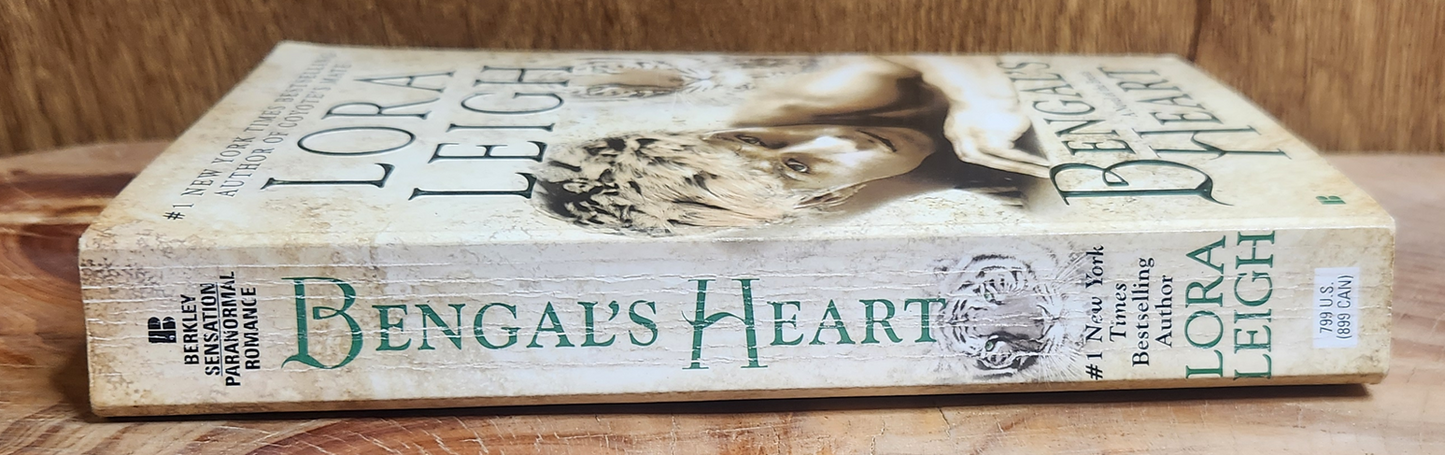 Bengal's Heart - Lora Leigh