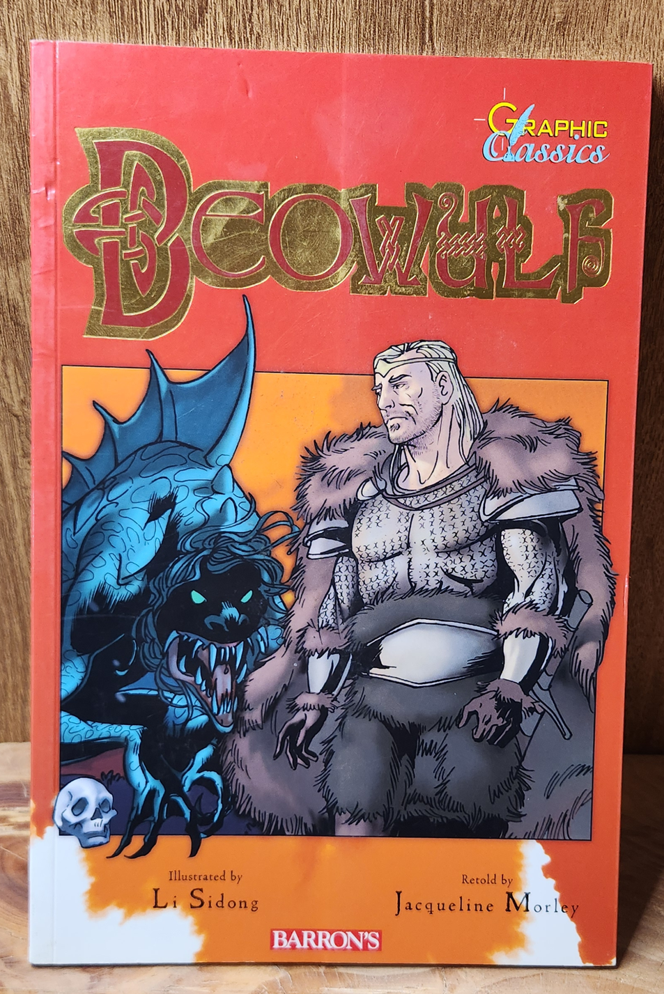 Beowulf - Jacqueline Morley