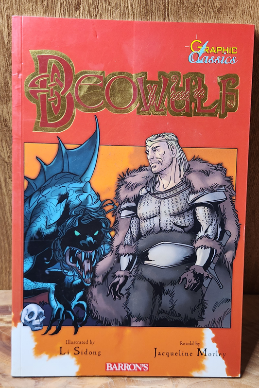 Beowulf - Jacqueline Morley
