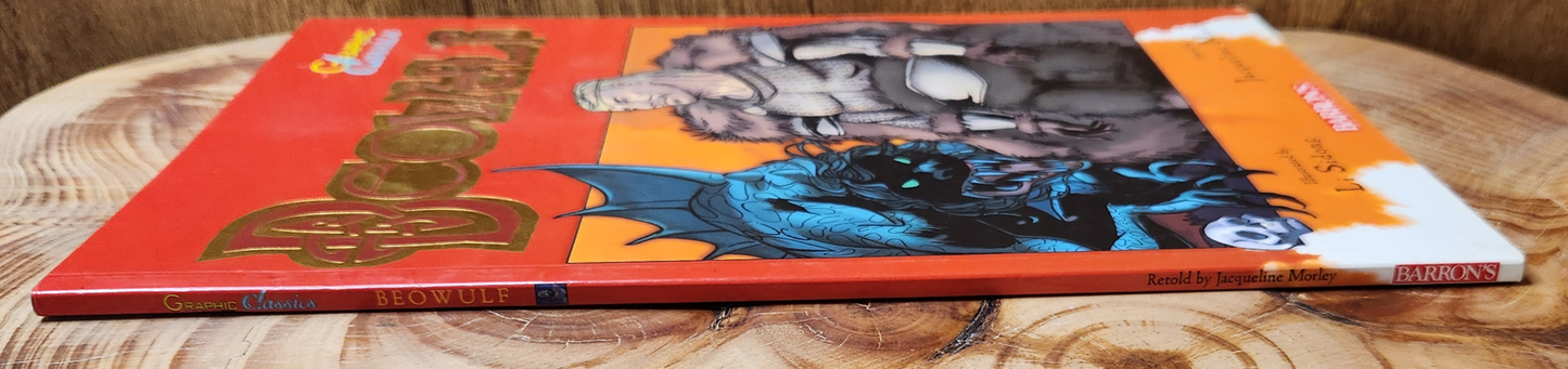 Beowulf - Jacqueline Morley