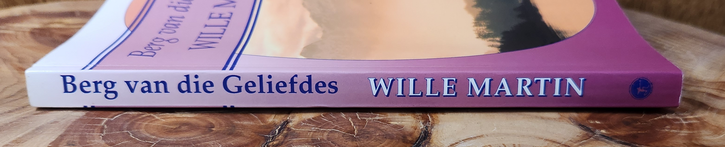 Berg van die geliefdes - Wille Martin