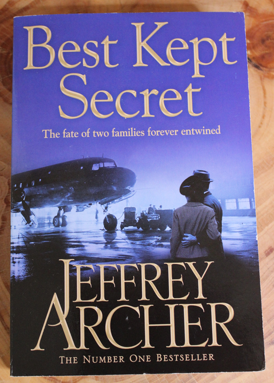 Best Kept Secret - Jeffrey Archer