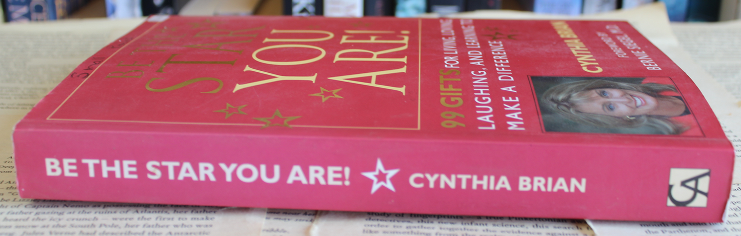 Be the star you are - Cynthia Brian