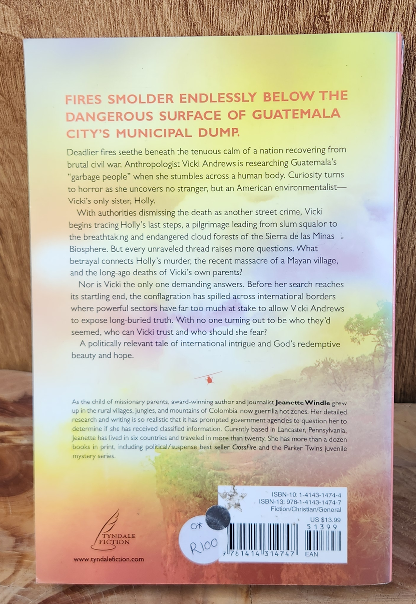 Betrayed - J.M. Windle