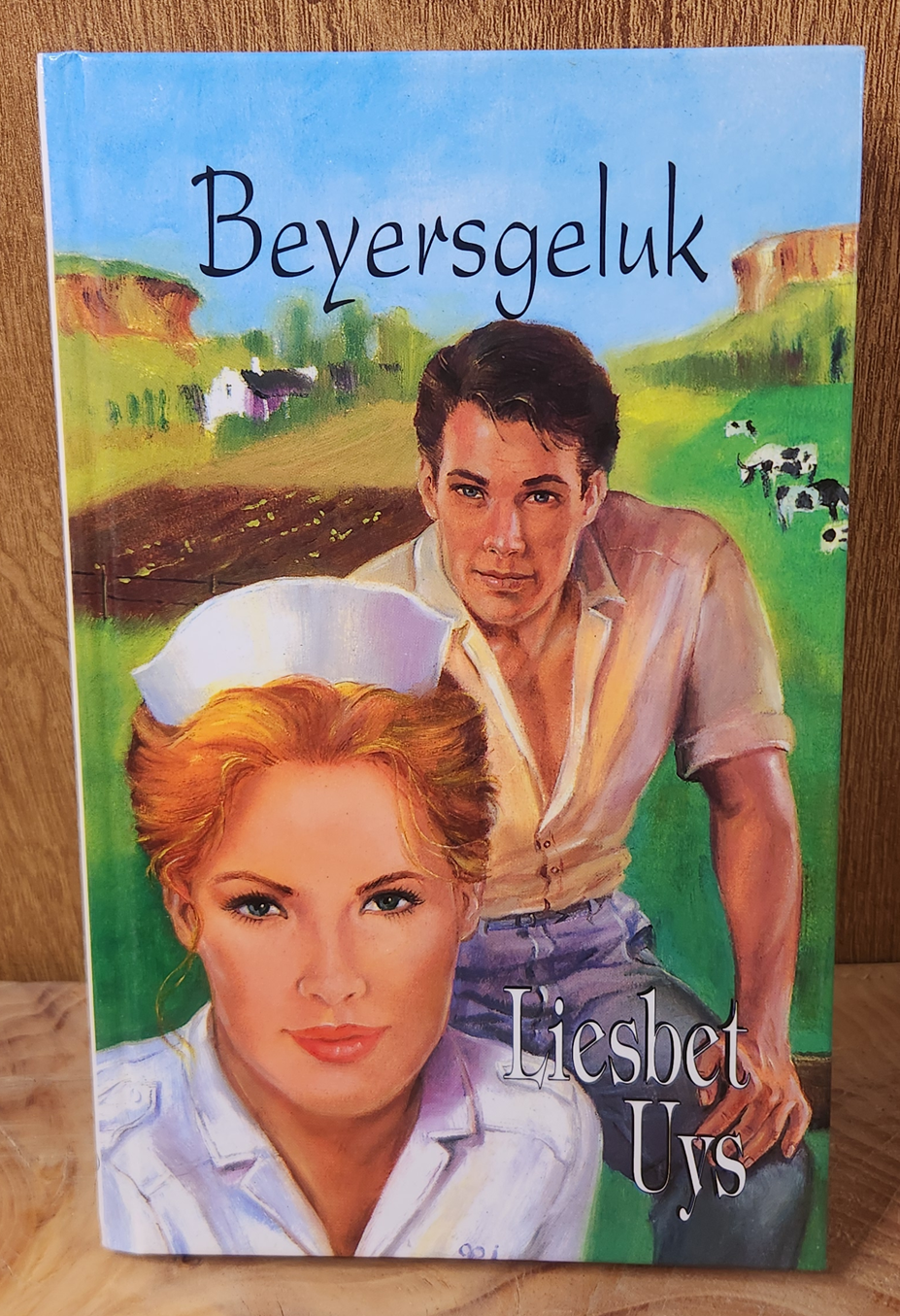 Beyersgeluk - Liesbet Uys