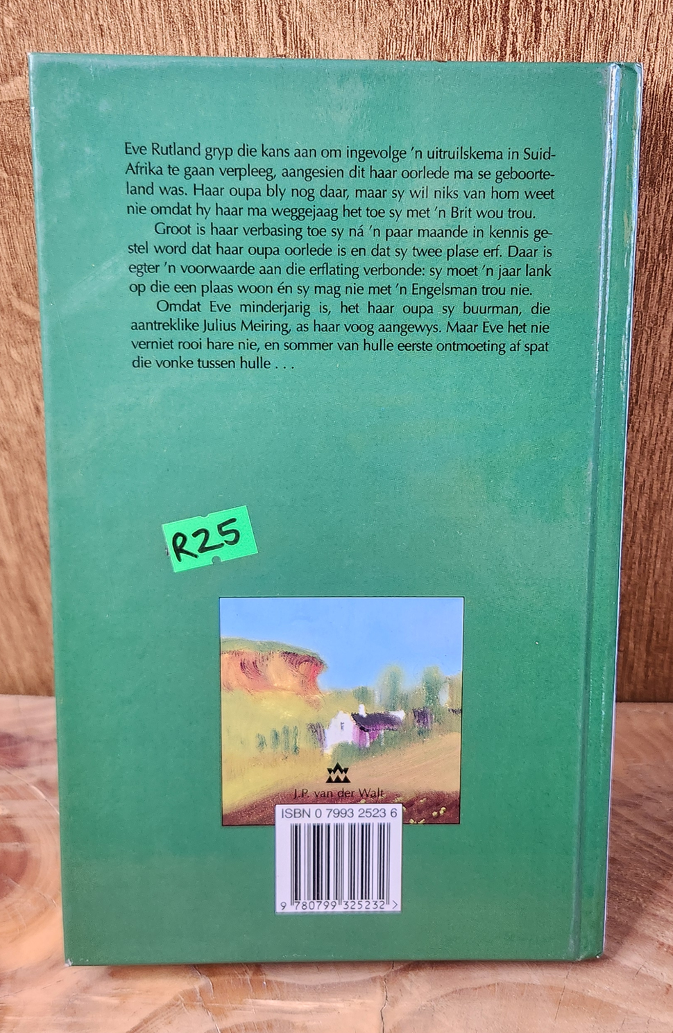 Beyersgeluk - Liesbet Uys