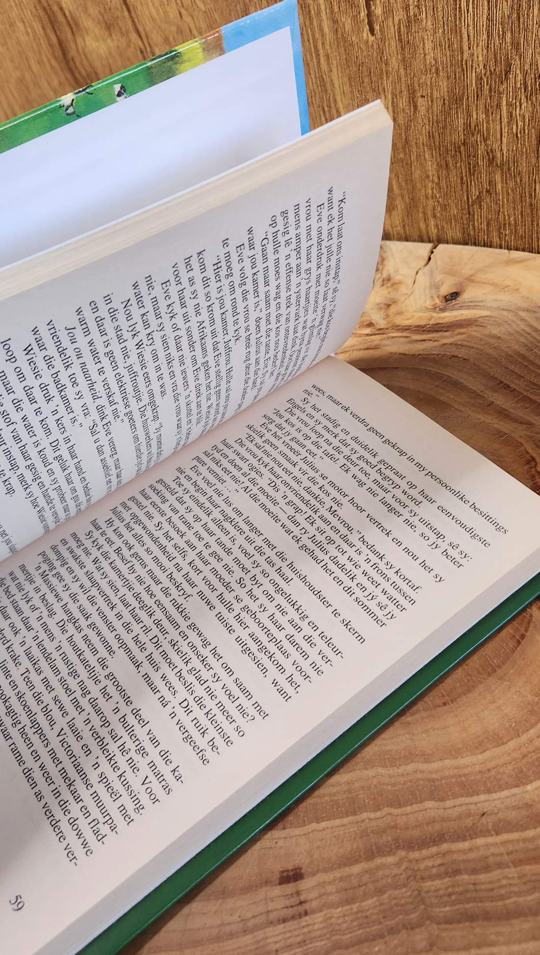 Beyersgeluk - Liesbet Uys