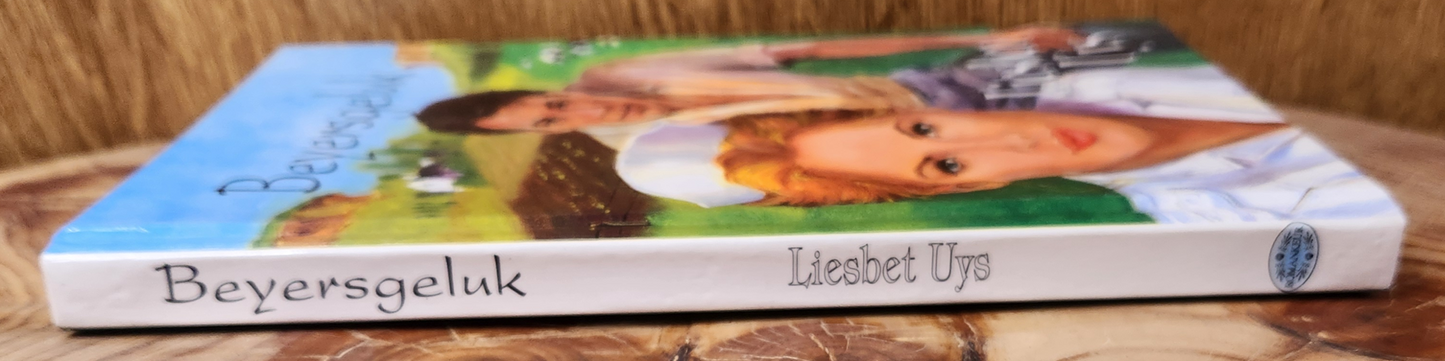 Beyersgeluk - Liesbet Uys