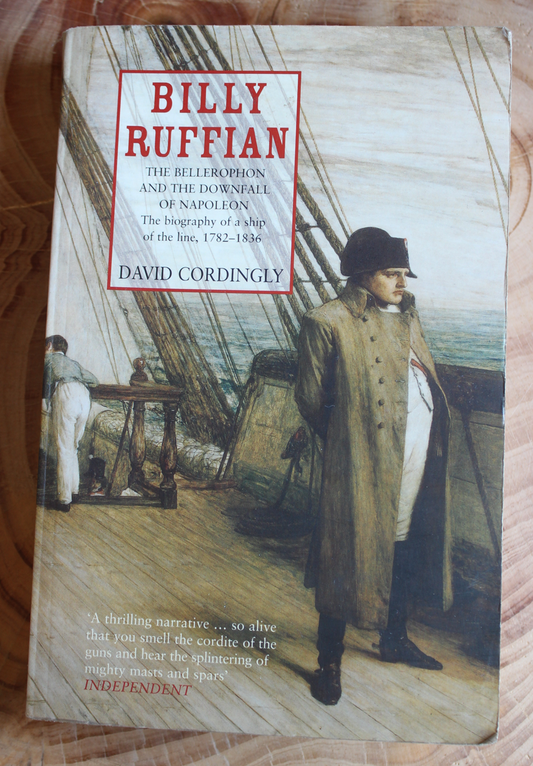 The Billy Ruffian - David Cordingly