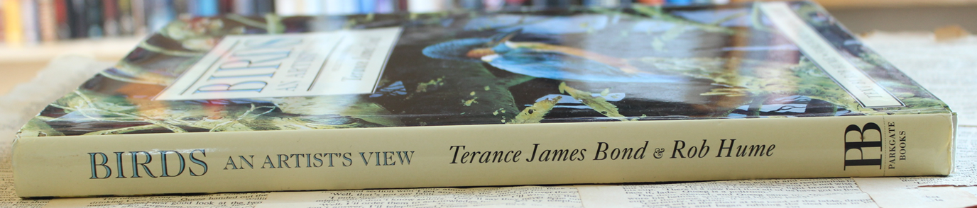 Birds, an Artist's View - Terance James Bond