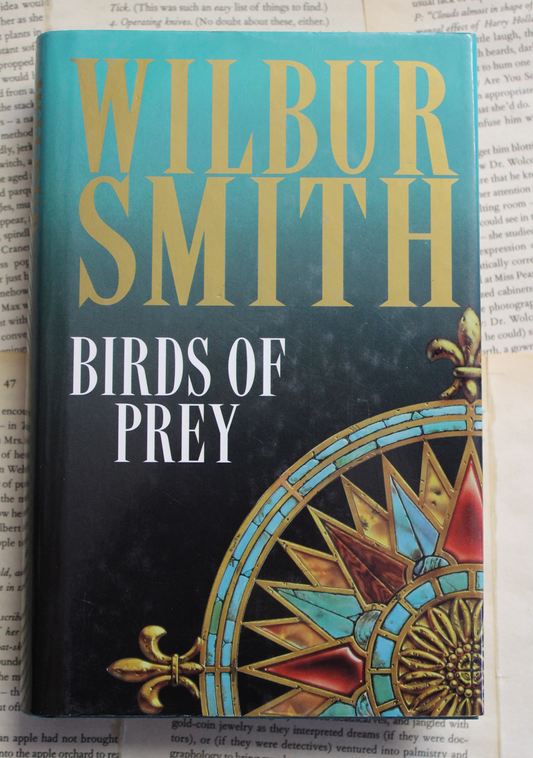 Birds of Prey - Wilbur Smith