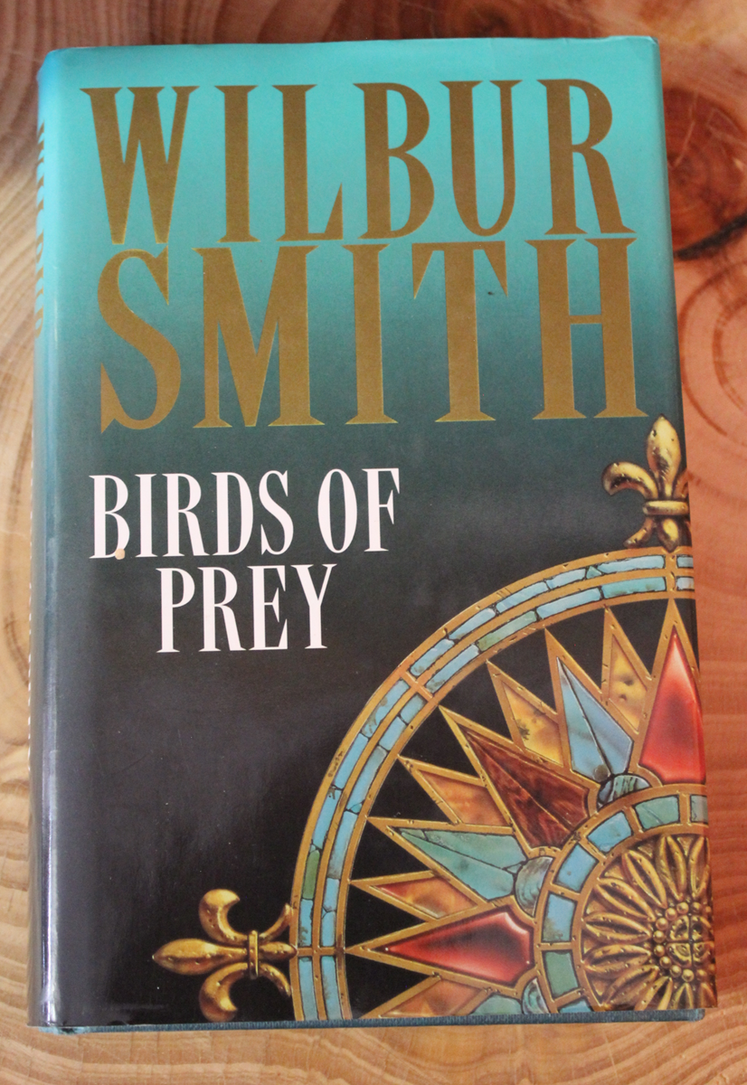 Birds of Prey - Wilbur Smith