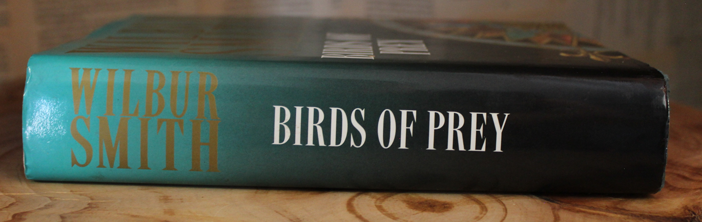 Birds of Prey - Wilbur Smith