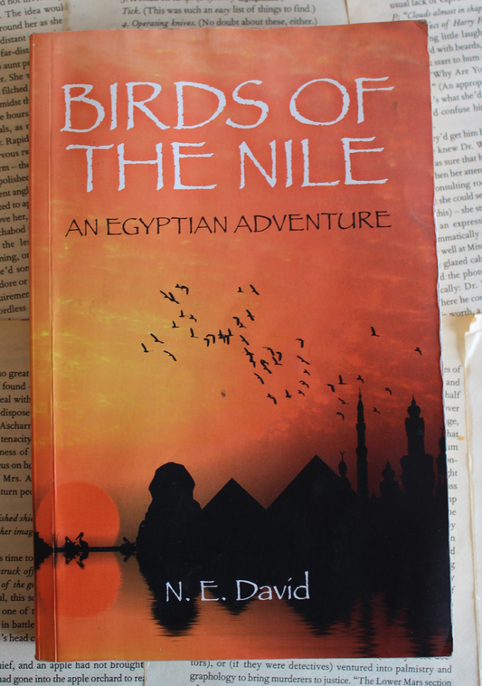 Birds of the nile - N.E. David