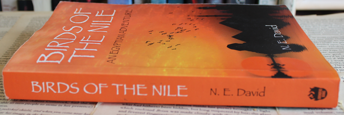 Birds of the nile - N.E. David