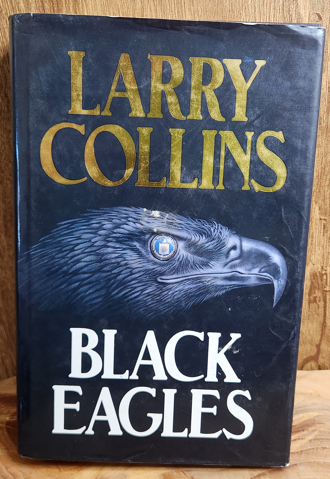 Black Eagles - Larry Collins