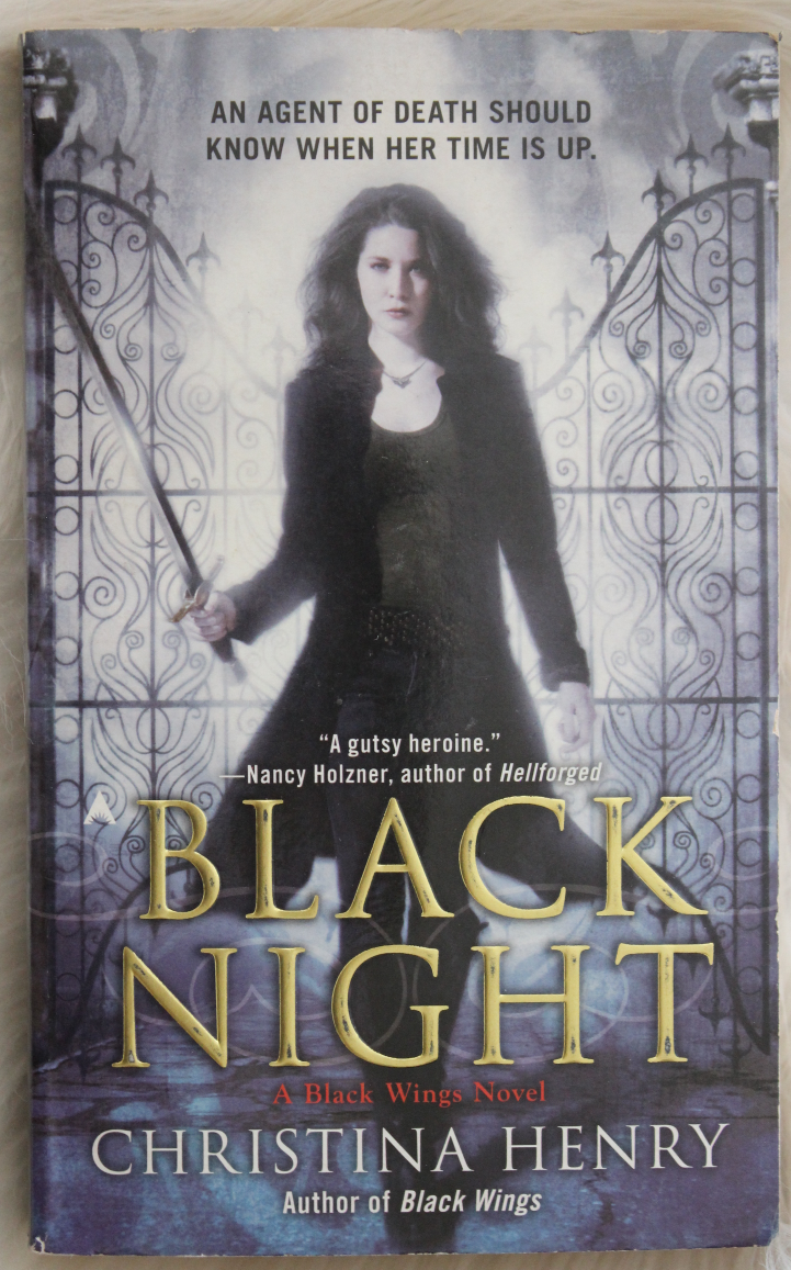 Black Night - Christina Henry