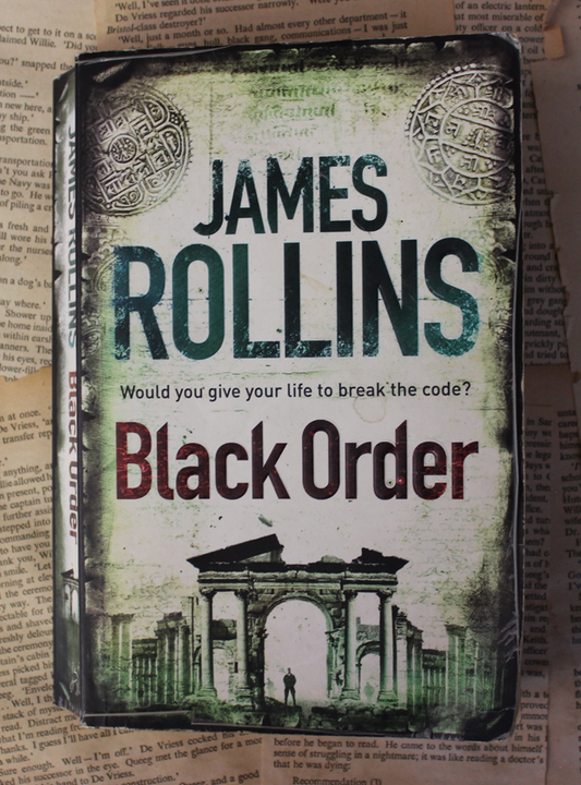 Black Order - James Rollins