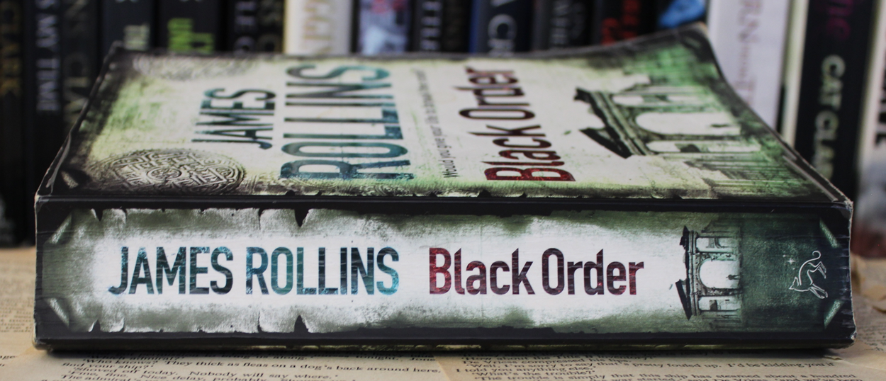 Black Order - James Rollins