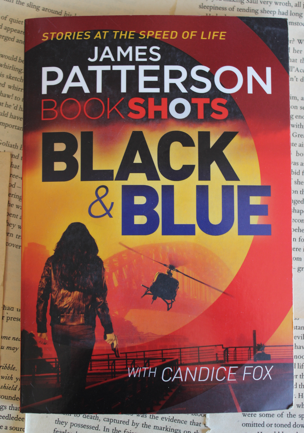 Black & Blue - James Patterson