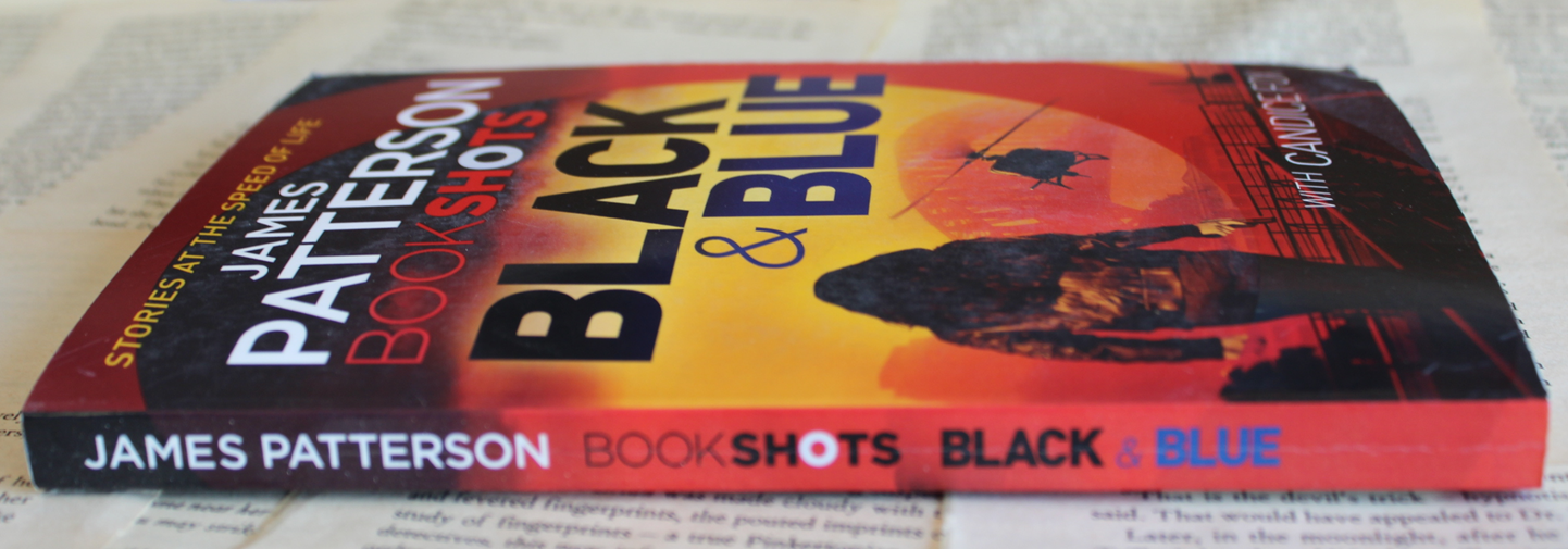 Black & Blue - James Patterson