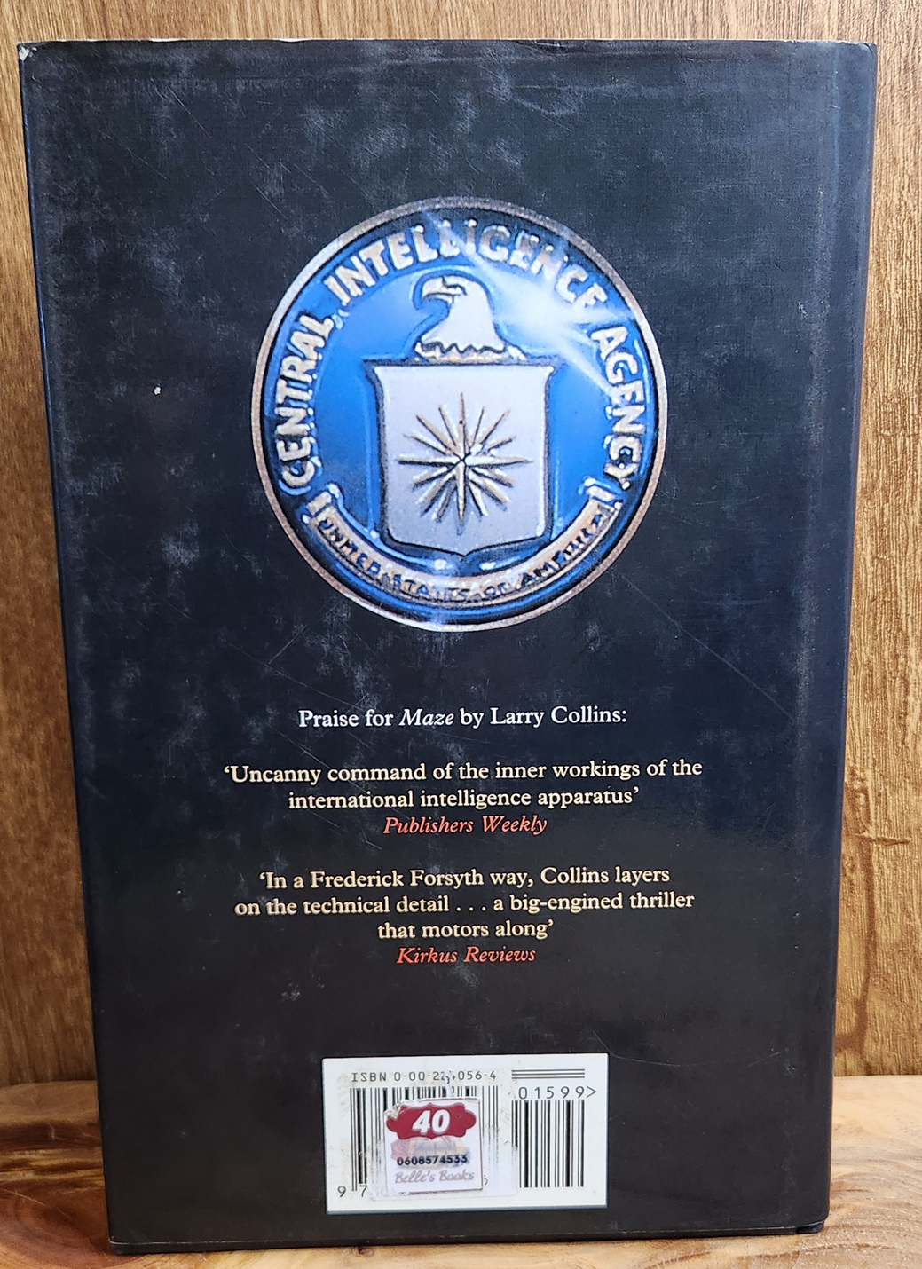 Black Eagles - Larry Collins