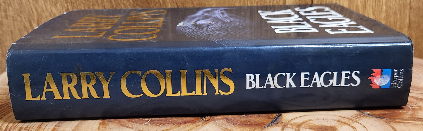 Black Eagles - Larry Collins