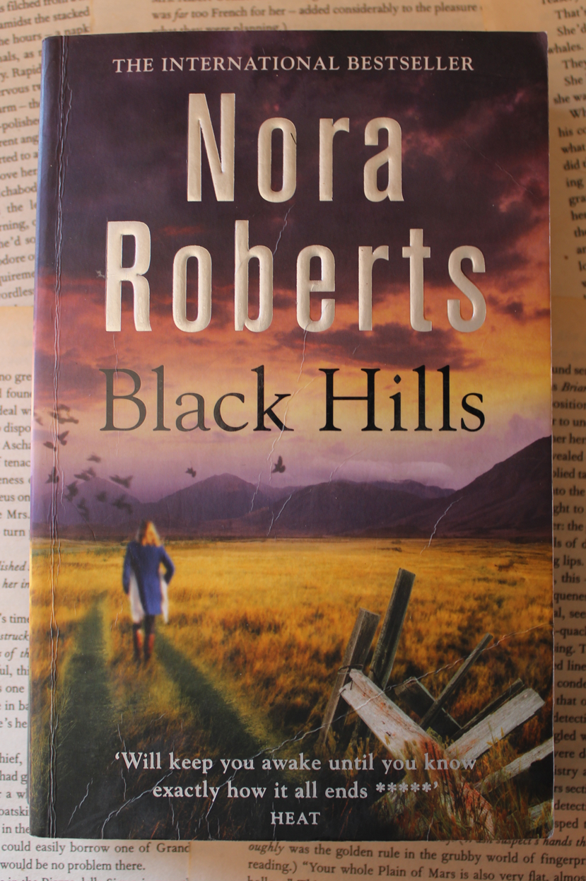 Black Hills - Nora Roberts